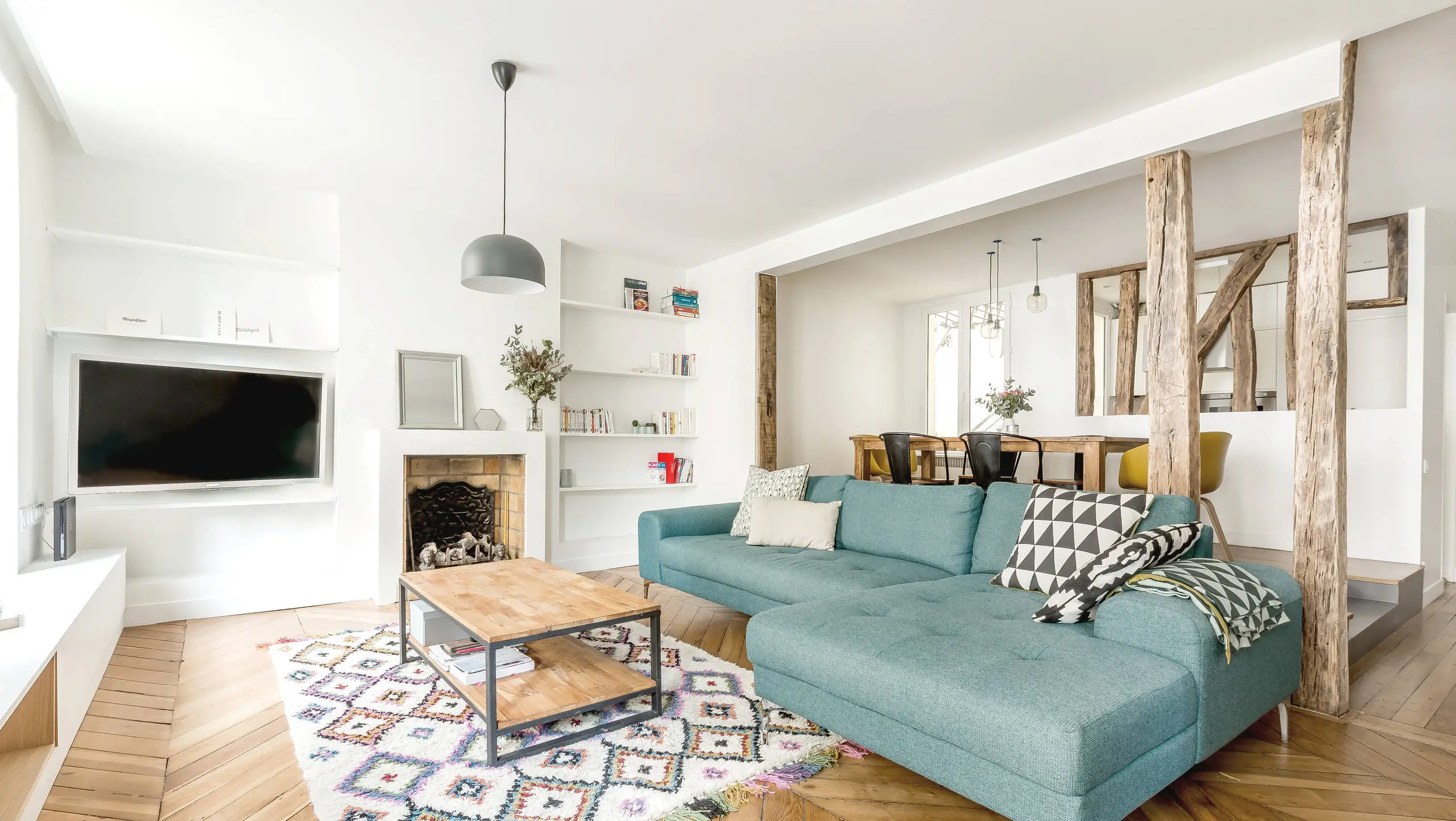 Aménagement appartement à Oran