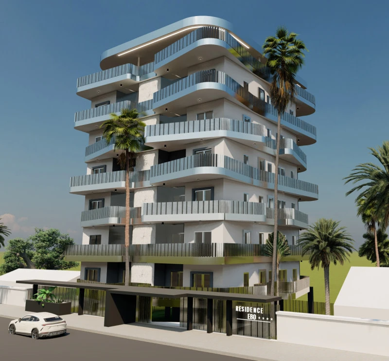 Résidence Les Jasmins à Oran